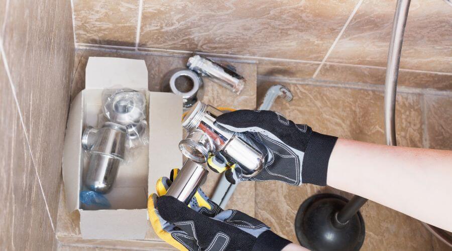 Professional New roof installation in Saint Marie, MT